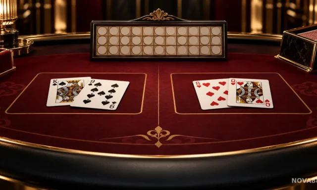 Kỹ thuật chơi baccarat: Luật, cửa cược và quản lý vốn
