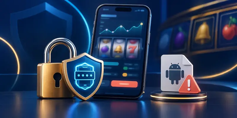 Cảnh báo ứng dụng dự đoán slot không rõ nguồn, yêu cầu OTP và quyền truy cập thiết bị