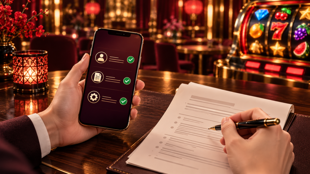 Đối chiếu điều khoản và trạng thái giao dịch trước khi yêu cầu quy đổi từ slot Nova88
