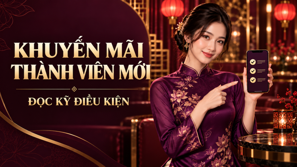 Khuyến mãi thành viên mới Nova88, hướng dẫn đọc kỹ điều kiện trước khi đăng ký