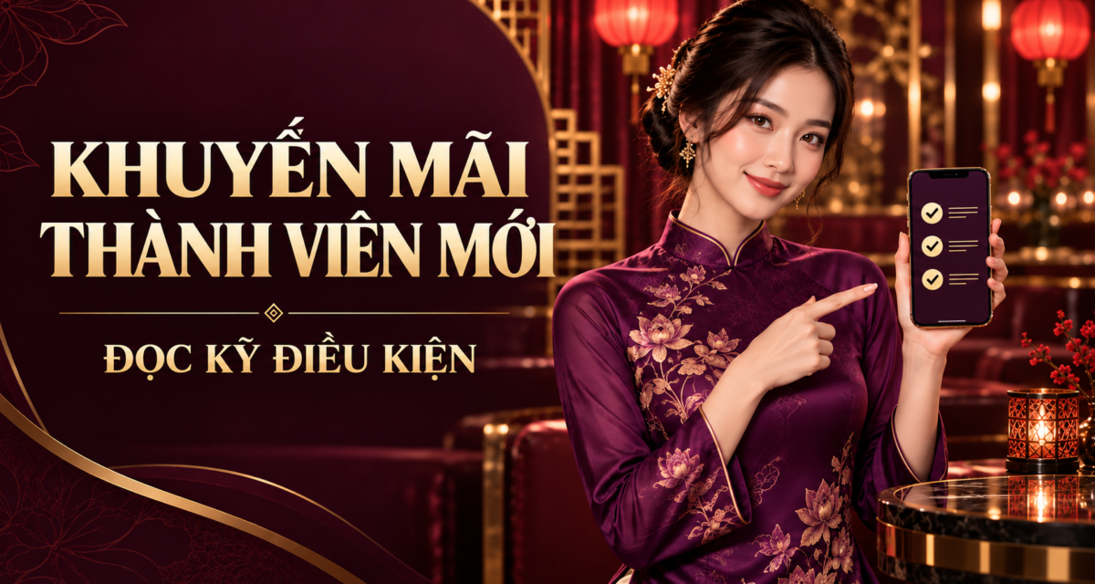Khuyến mãi thành viên mới Nova88, hướng dẫn đọc kỹ điều kiện trước khi đăng ký