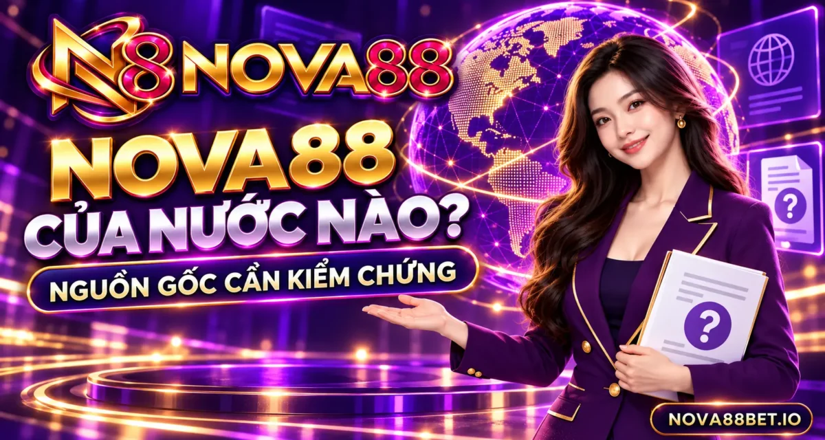 Nhân vật nữ minh họa câu hỏi Nova88 của nước nào và việc kiểm chứng nguồn gốc