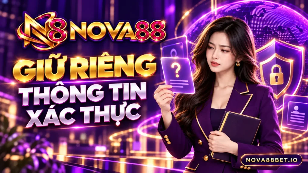 Nhân vật nữ minh họa việc giữ riêng dữ liệu khi gặp yêu cầu bất thường
