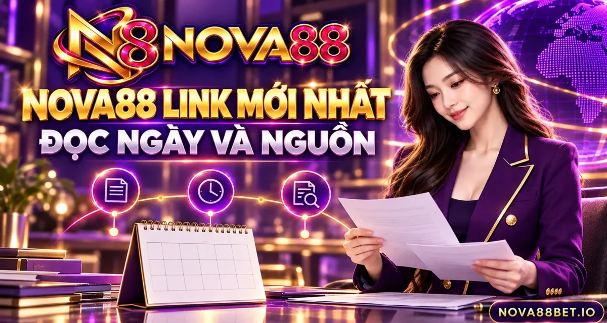 Nhân vật nữ minh họa nova88 link mới nhất cho nội dung Nova88