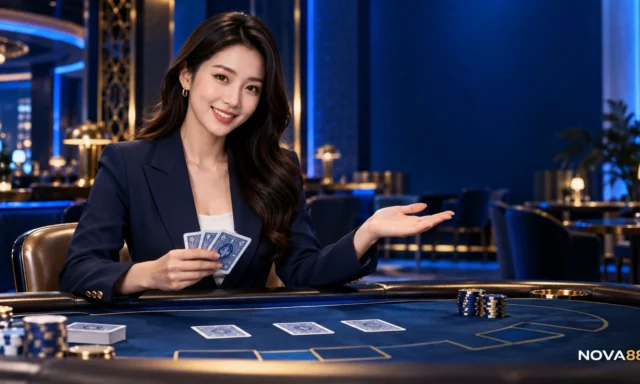 Nova88 game bài đổi thưởng: Cách đọc luật và điều kiện