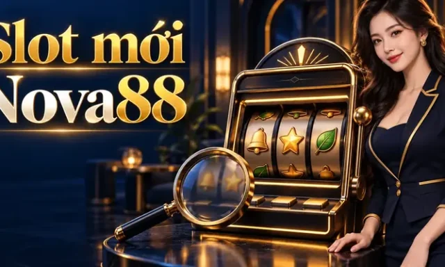 Slot mới Nova88: cách kiểm tra game và chơi có trách nhiệm