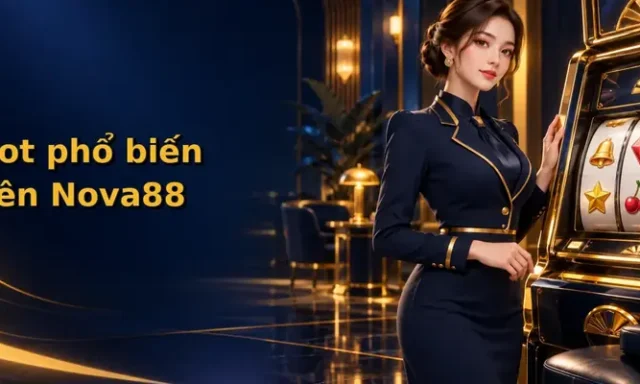 Slot phổ biến trên Nova88: cách nhận diện và lựa chọn